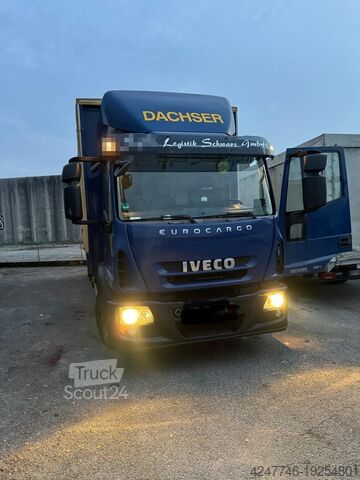 Van Iveco EuroCargo 120