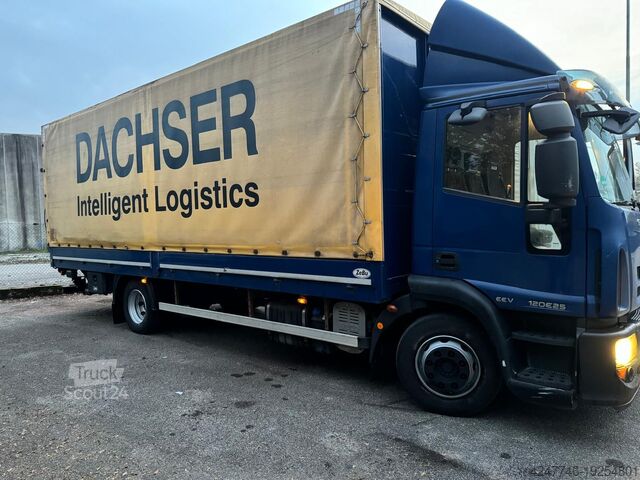 Van Iveco EuroCargo 120