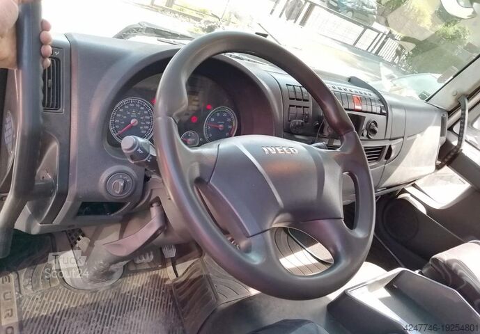 Van Iveco EuroCargo 120