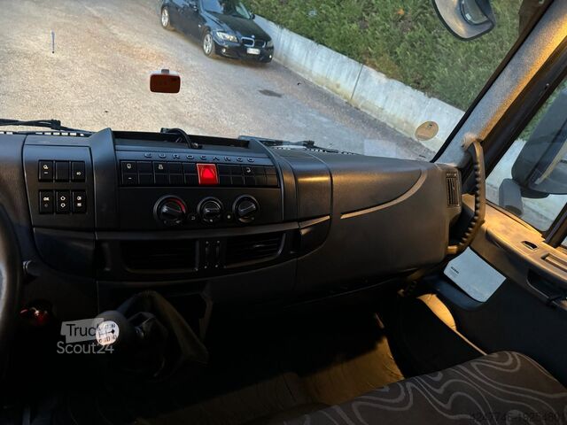 Van Iveco EuroCargo 120