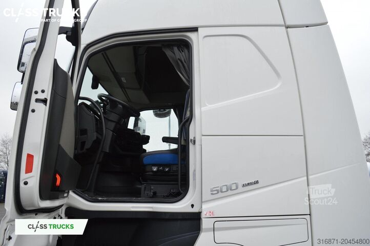 Standard-Zugmaschine VOLVO FH 500 Globetrotter XL