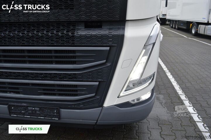 Standard-Zugmaschine VOLVO FH 500 Globetrotter XL