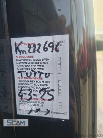 Van Renault MASTER | 2021 Furgone L3H3 Euro6