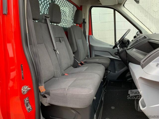 Kleintransporter Ford Transit 350 Gemellato - Ribaltabile Trilaterale