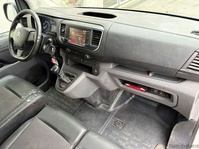 Kleintransporter Citroen Jumpy - Officina mobile - Km 143.700 -