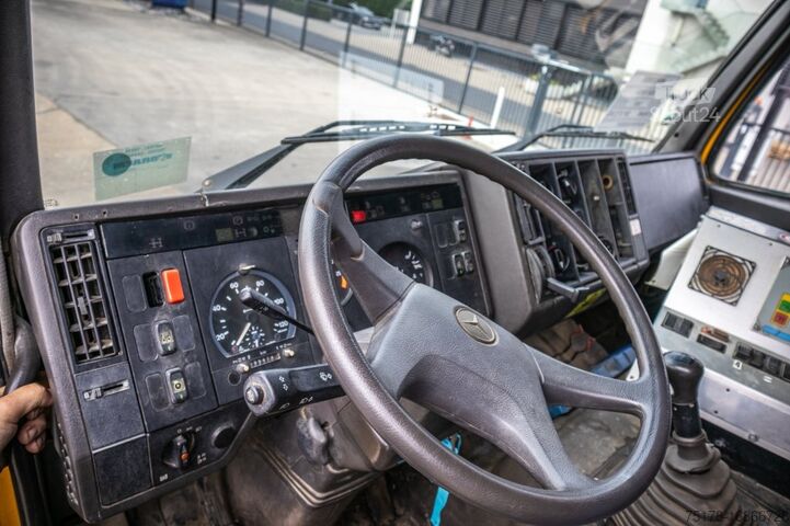 Kipper MERCEDES SK 2531-6X2-PATA/BITUMEN/ASFALT/GOUDRON