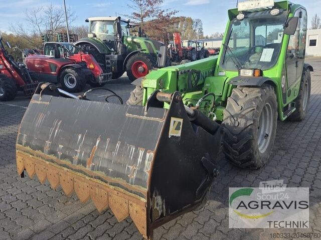 Teleskoplader MERLO F28TD