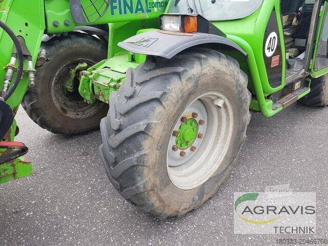 Teleskoplader MERLO F28TD