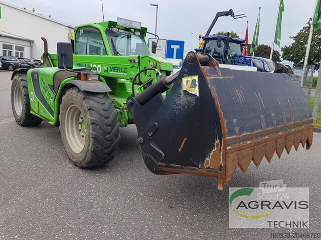 Teleskoplader MERLO F28TD