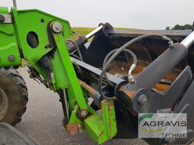 Teleskoplader MERLO F28TD