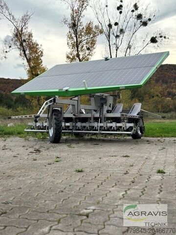 Traktor FarmDroid FD20