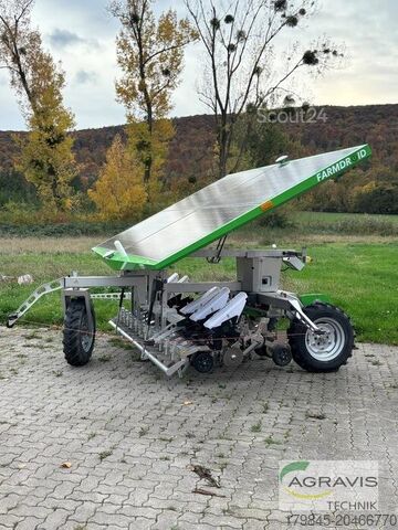 Traktor FarmDroid FD20