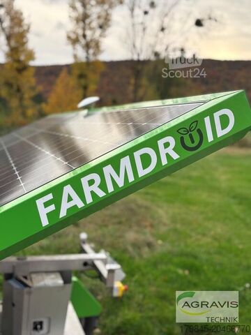 Traktor FarmDroid FD20