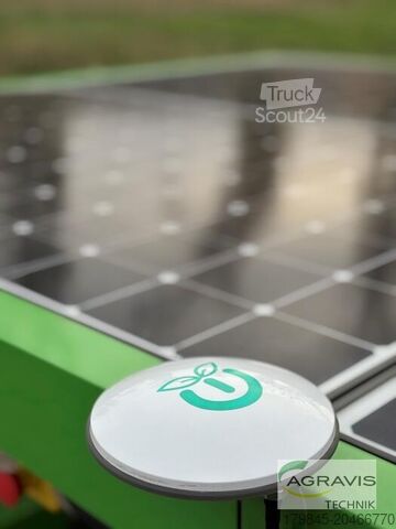 Traktor FarmDroid FD20