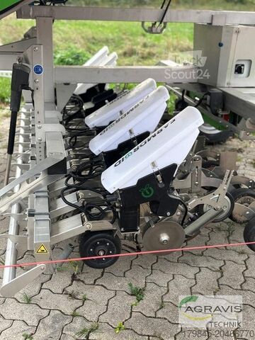 Traktor FarmDroid FD20