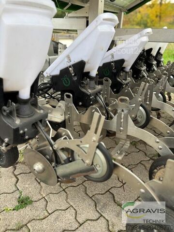 Traktor FarmDroid FD20