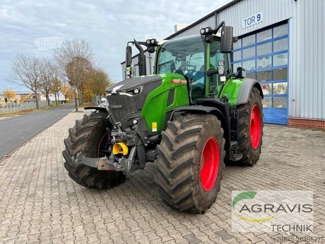 Tractor Fendt 728 VARIO GEN-7 Profi+ Setting2