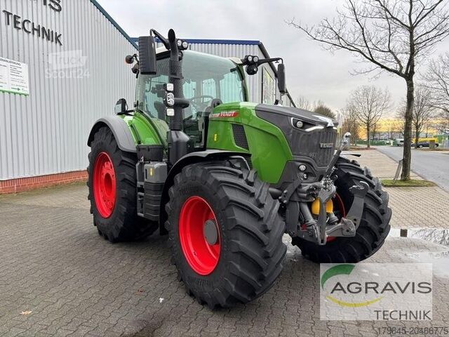 Tractor Fendt 728 VARIO GEN-7 Profi+ Setting2
