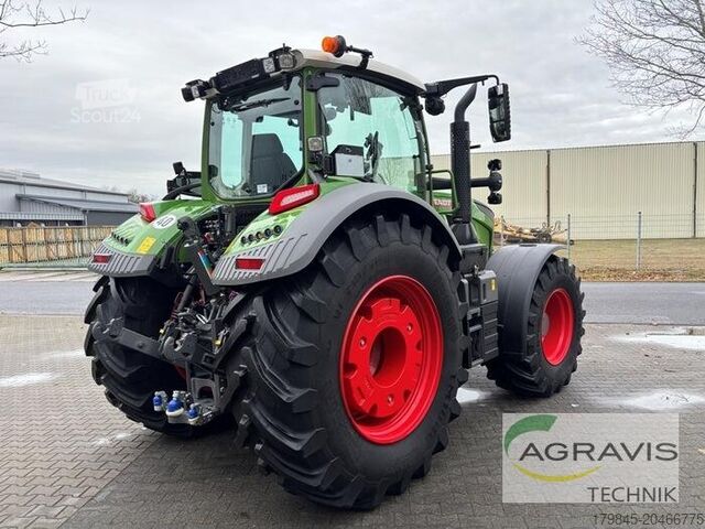 Tractor Fendt 728 VARIO GEN-7 Profi+ Setting2