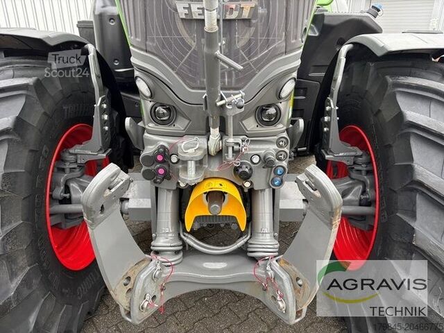 Tractor Fendt 728 VARIO GEN-7 Profi+ Setting2