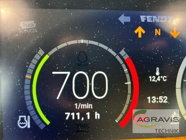 Tractor Fendt 728 VARIO GEN-7 Profi+ Setting2