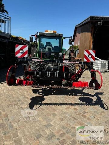 Mäher BB Umwelttechnik SECO DUPLEX 650F