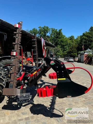 Mäher BB Umwelttechnik SECO DUPLEX 650F