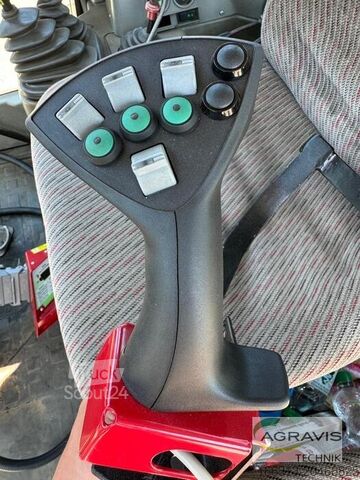 Mäher BB Umwelttechnik SECO DUPLEX 650F