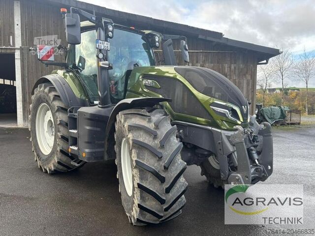 Tractor Valtra Q 305 1A9