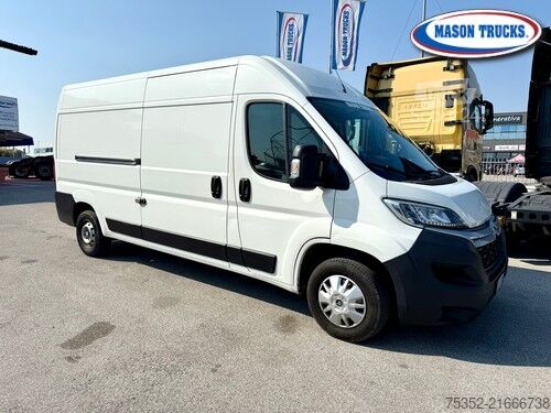 Furgon z wysokim dachem Citroen Jumper 160 HDI