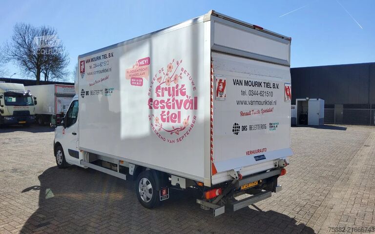 Maleta Renault Master 165.35 - V-26-PHD - OPBOUW + LAADKLEP 75...