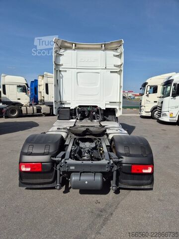 Hangerő lehúzó DAF XF 480 FT NGD LOW DECK
