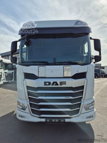 Hangerő lehúzó DAF XF 480 FT NGD LOW DECK