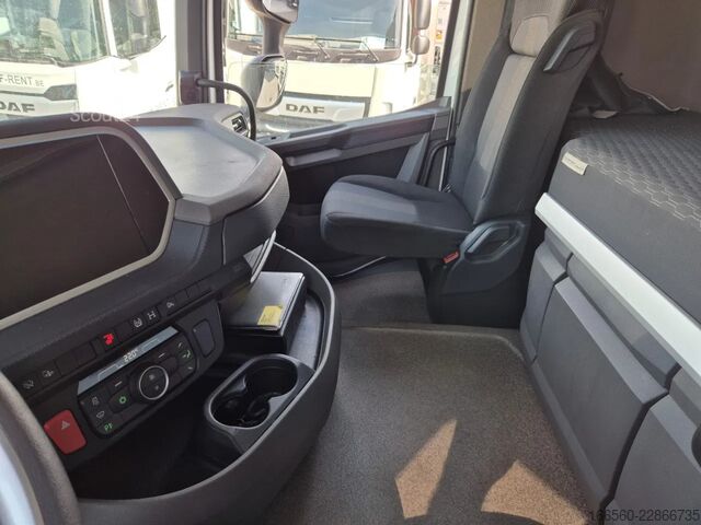 Hangerő lehúzó DAF XF 480 FT NGD LOW DECK