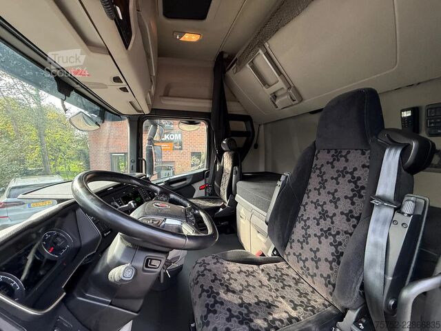 Standard-SZM Scania 540S NGS 4X2 Retarder 2x tank Standairco EURO 6...