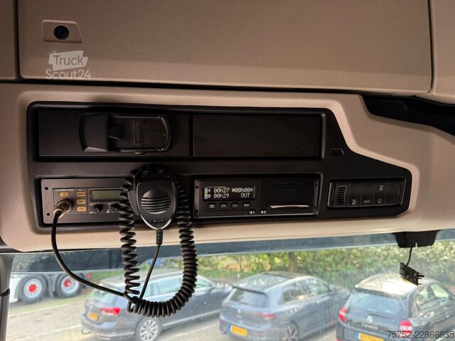 Standard-SZM Scania 540S NGS 4X2 Retarder 2x tank Standairco EURO 6...