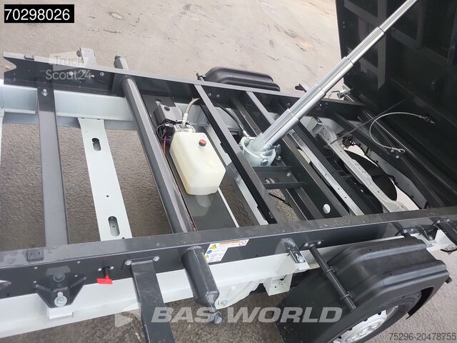 Kipper Opel Movano 140PK Driezijdige Kipper Dubbel Cabine A...