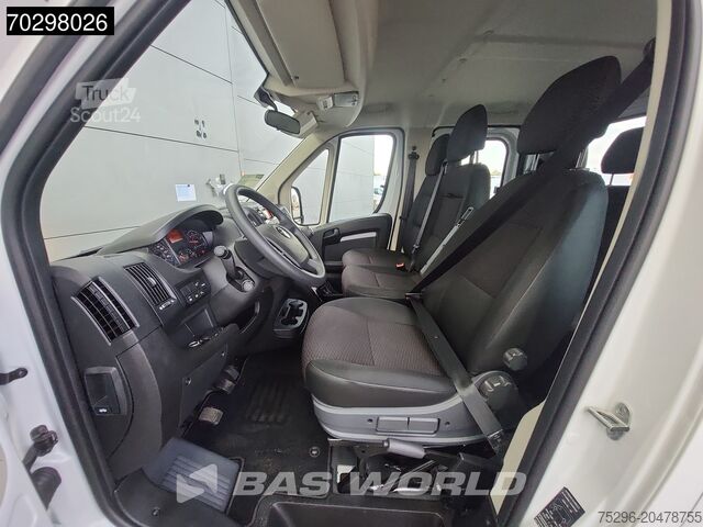 Kipper Opel Movano 140PK Driezijdige Kipper Dubbel Cabine A...