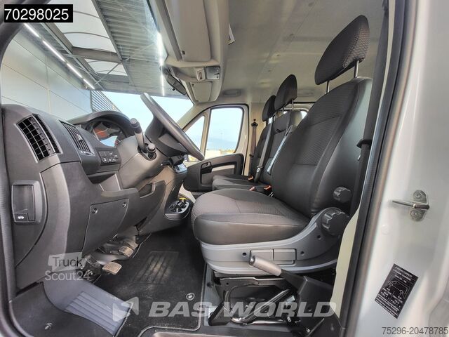 Kipper Opel Movano 140PK Driezijdige Kipper Dubbel Cabine A...