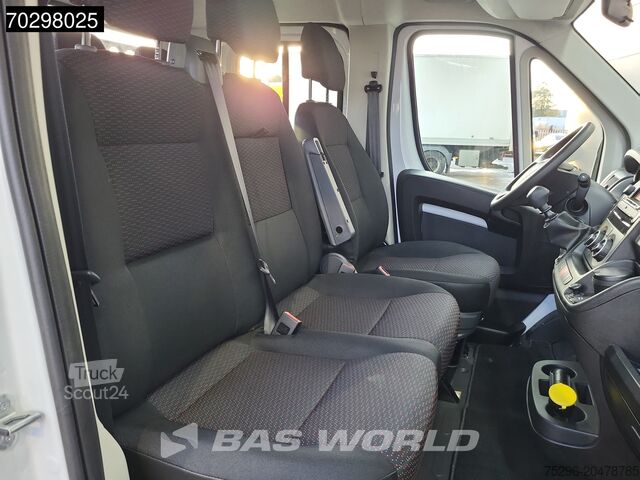 Kipper Opel Movano 140PK Driezijdige Kipper Dubbel Cabine A...