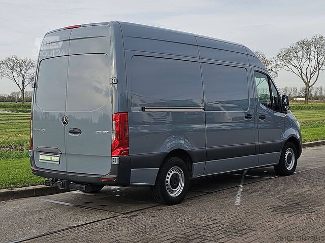 Break à toit surélevé MERCEDES-BENZ SPRINTER 316 L2H2 Mbux Trekhaak