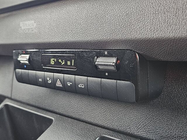 Break à toit surélevé MERCEDES-BENZ SPRINTER 316 L2H2 Mbux Trekhaak