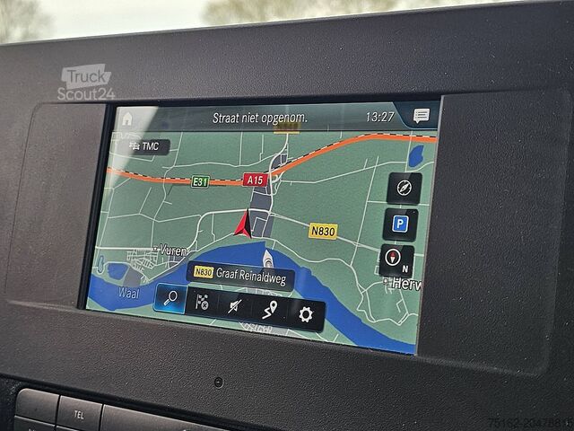 Break à toit surélevé MERCEDES-BENZ SPRINTER 316 L2H2 Mbux Trekhaak