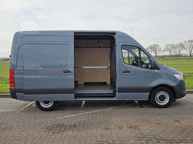 Break à toit surélevé MERCEDES-BENZ SPRINTER 316 L2H2 Mbux Trekhaak