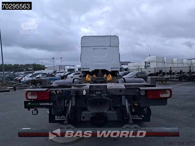 BDF-System DAF XG 480 6X2 BDF Lift+Steering Axle ACC Automatic...