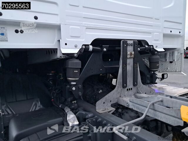 BDF-System DAF XG 480 6X2 BDF Lift+Steering Axle ACC Automatic...