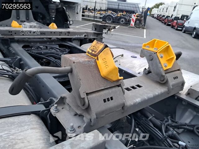 BDF-System DAF XG 480 6X2 BDF Lift+Steering Axle ACC Automatic...