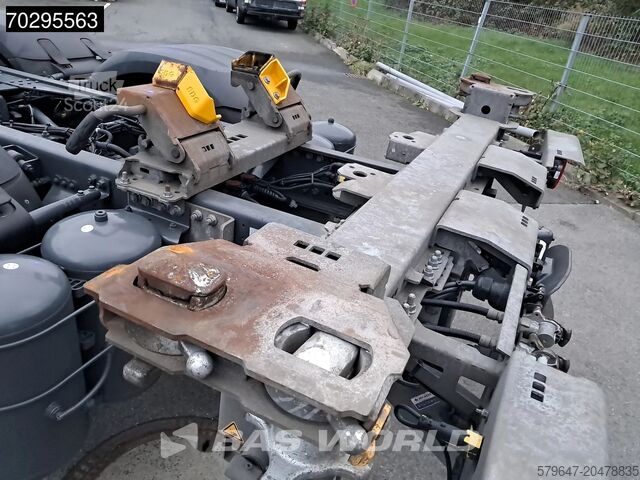 BDF-System DAF XG 480 6X2 BDF Lift+Steering Axle ACC Automatic...