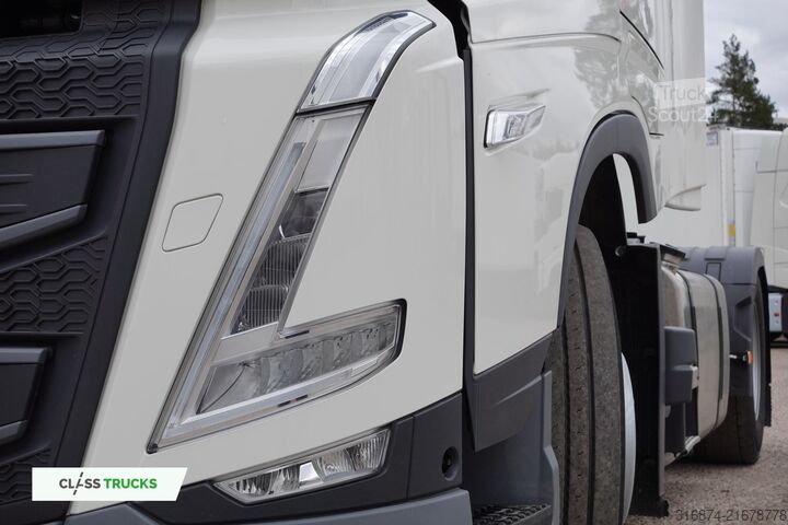 Standard tractor unit VOLVO FH 460 Globetrotter XL i-Save