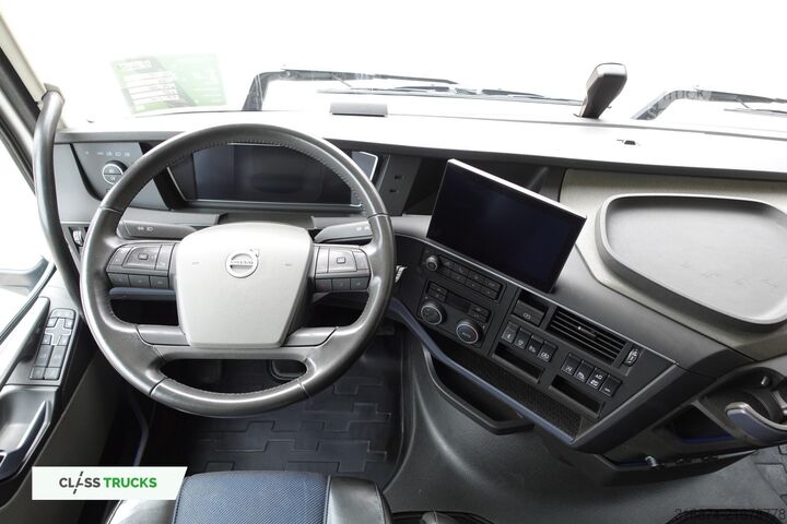 Standard tractor unit VOLVO FH 460 Globetrotter XL i-Save